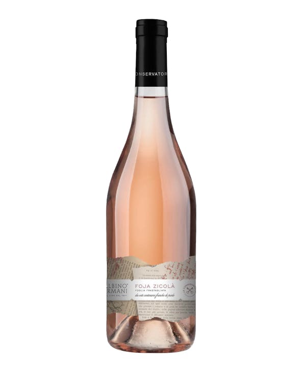FOJA ZICOLA' Rosato